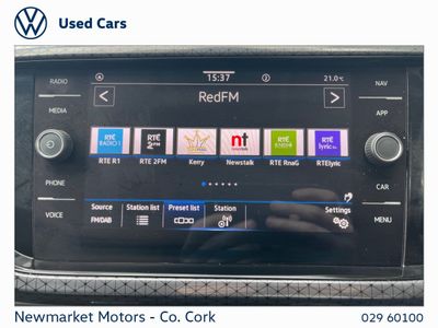 2023 Volkswagen T-Cross