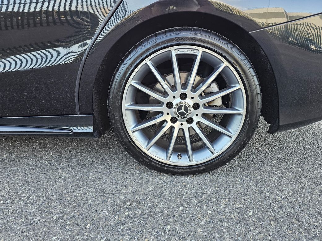 2019 Mercedes-Benz CLA Class