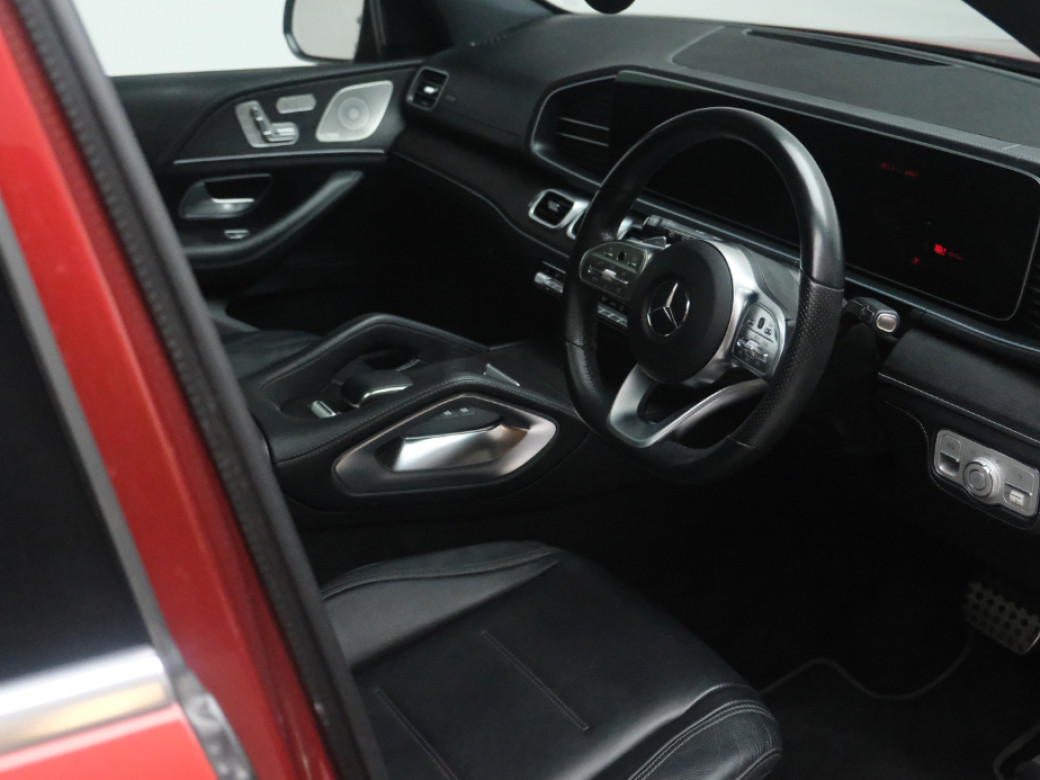 2021 Mercedes-Benz GLE Class
