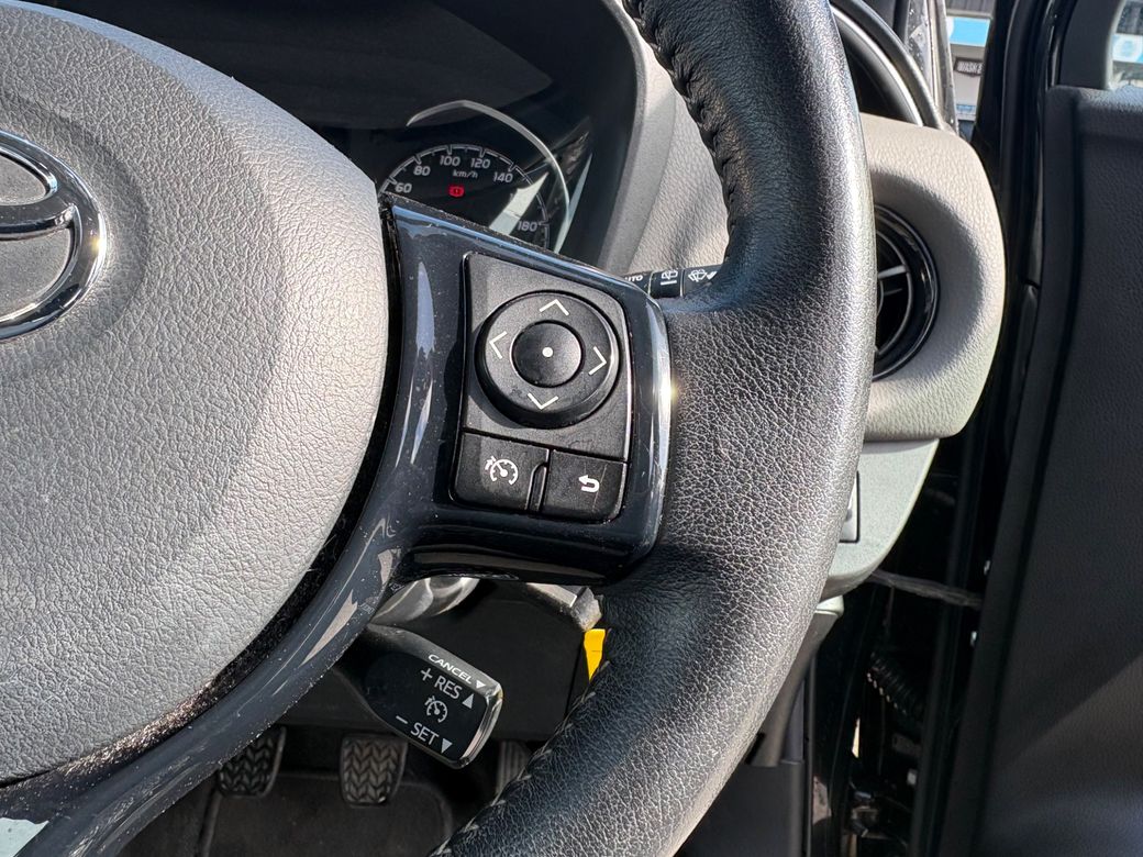 2018 Toyota Yaris
