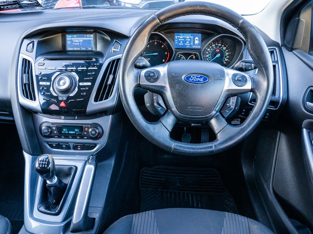 2012 Ford Focus