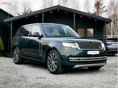 2024 Land Rover Range Rover