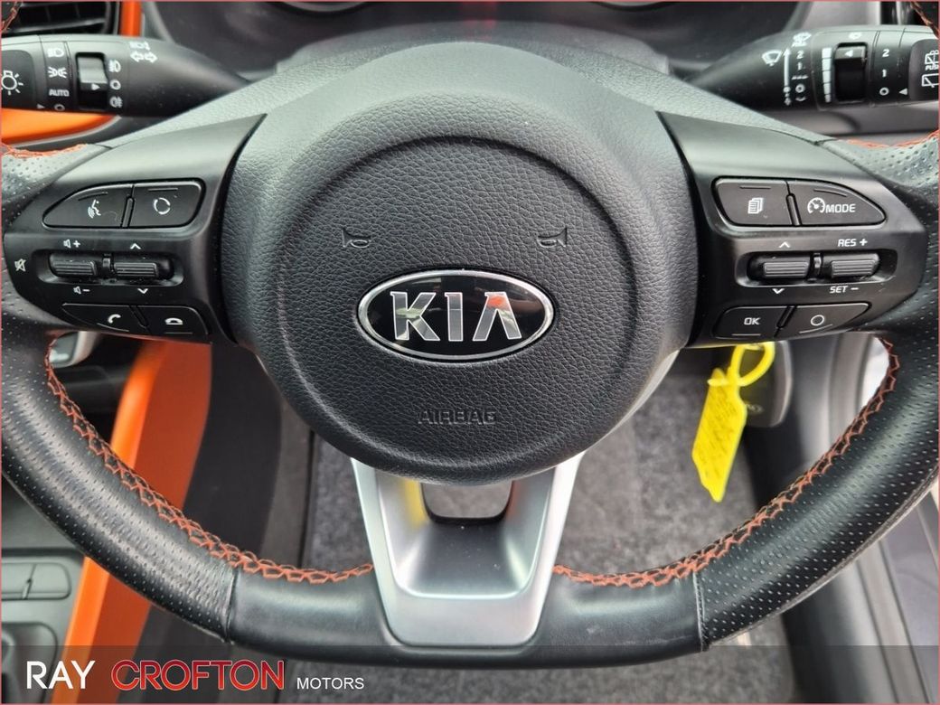2020 Kia Stonic
