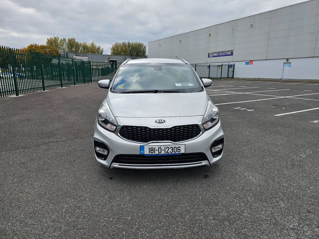 2018 Kia Carens