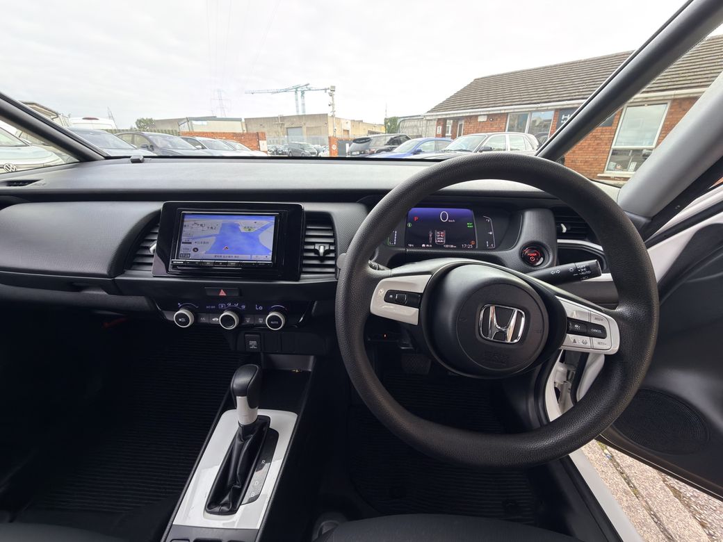 2021 Honda Fit
