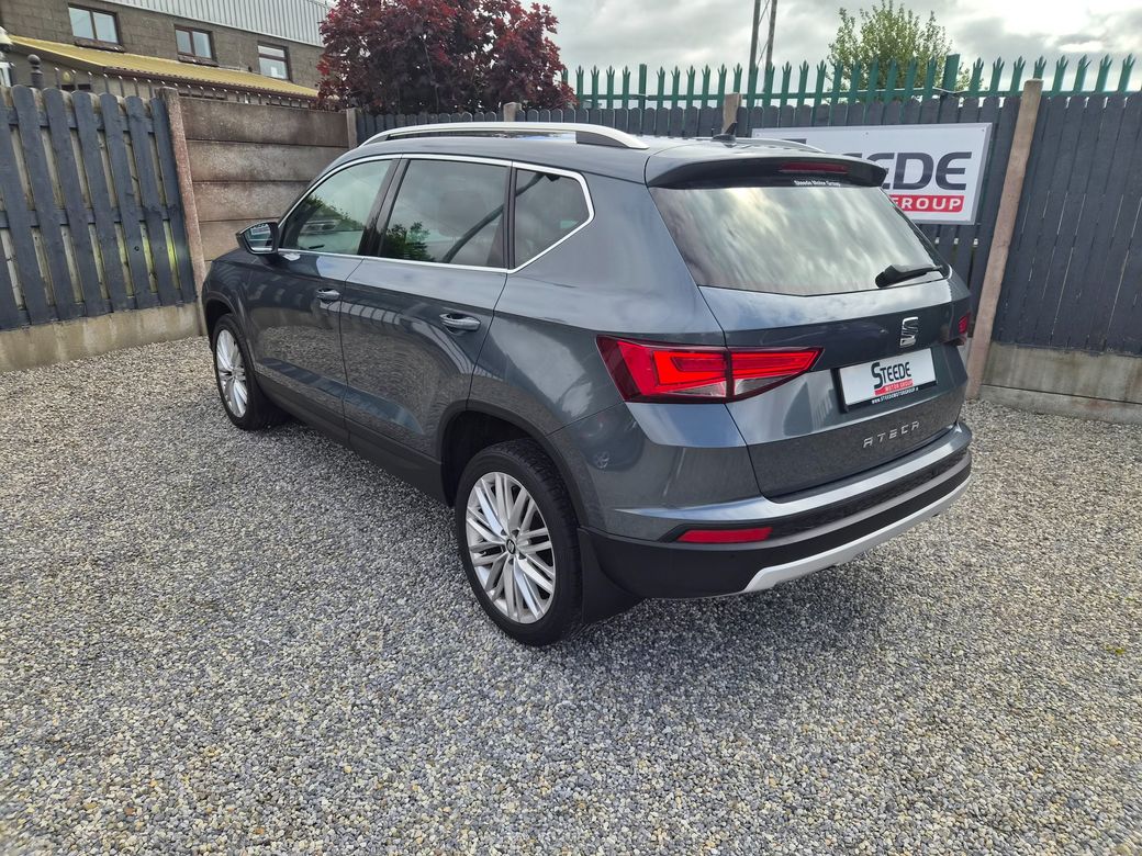2019 SEAT Ateca