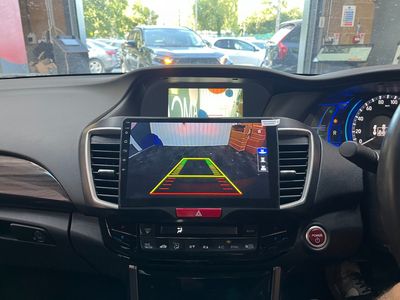 2019 Honda Accord