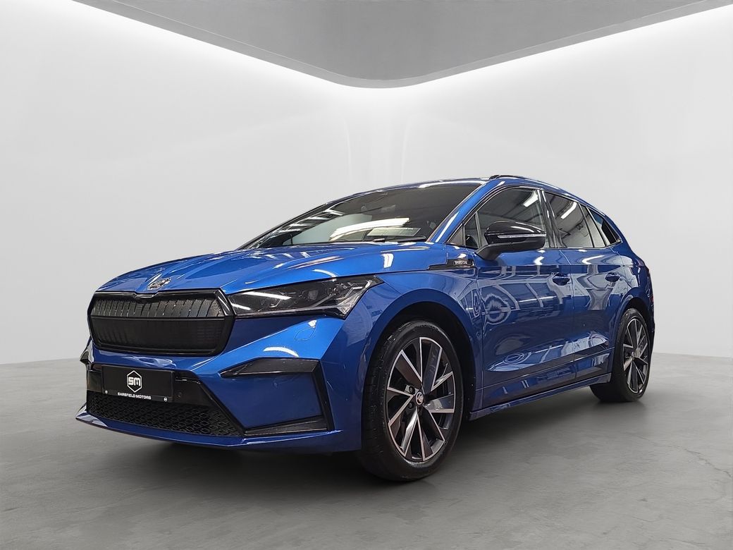 2024 Skoda Enyaq