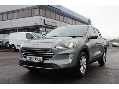 2024 Ford Kuga
