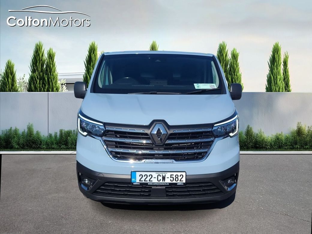 2022 Renault Trafic
