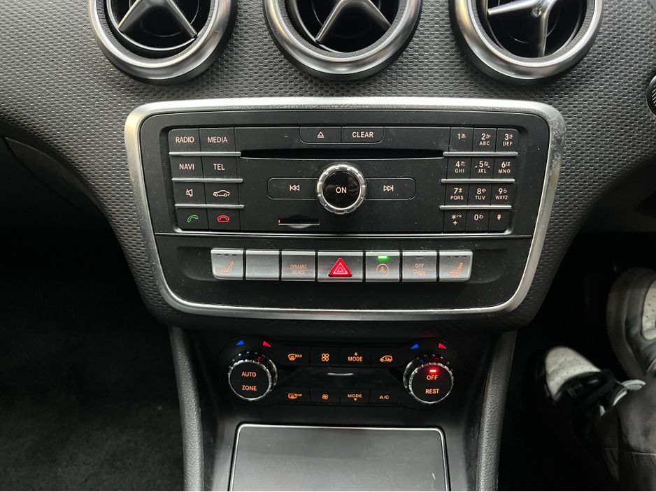 2016 Mercedes-Benz A Class