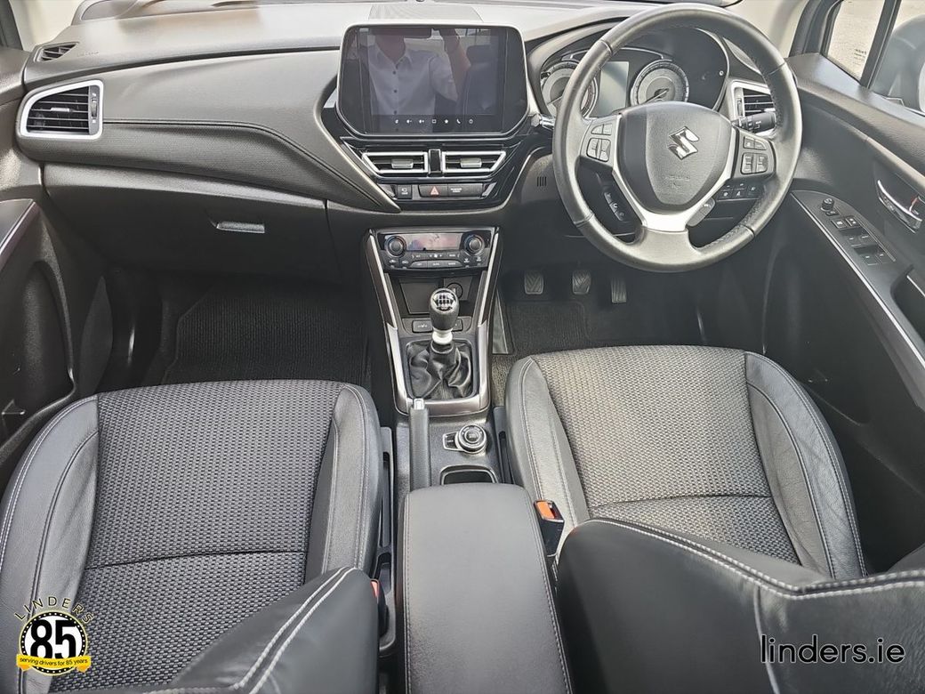 2023 Suzuki SX4 S-Cross
