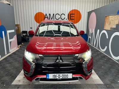 2019 Mitsubishi Outlander