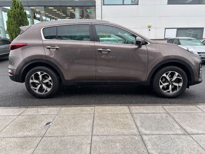 2019 Kia Sportage