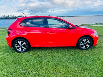 2018 Volkswagen Polo