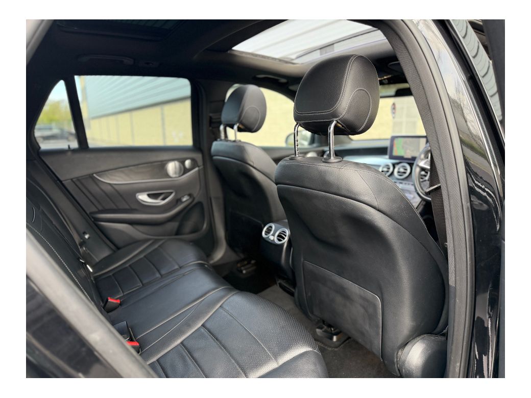 2018 Mercedes-Benz GLC Class