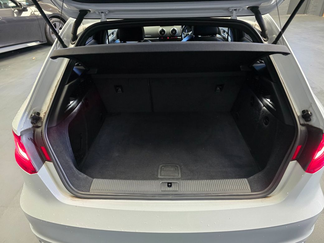 2015 Audi S3