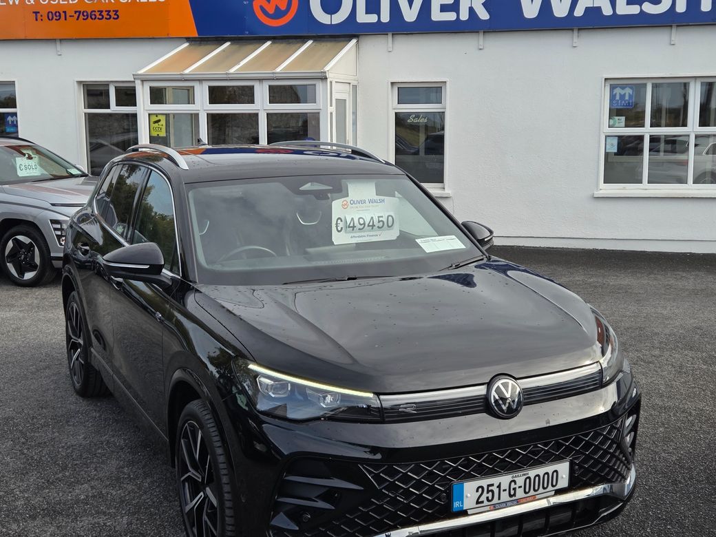 2025 Volkswagen Tiguan