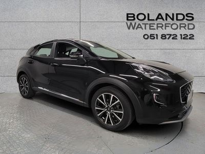 2023 Ford Puma