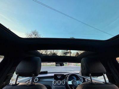 2022 Mercedes-Benz GLC Class