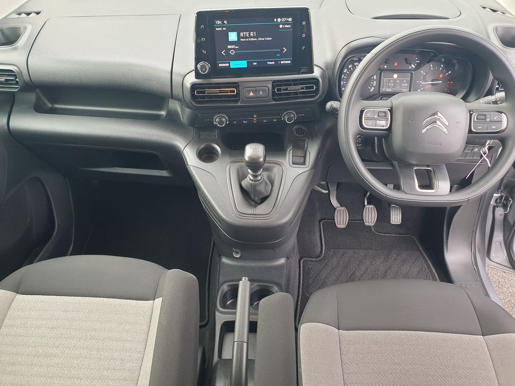 2024 Citroen Berlingo