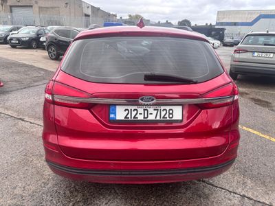 2021 Ford Mondeo