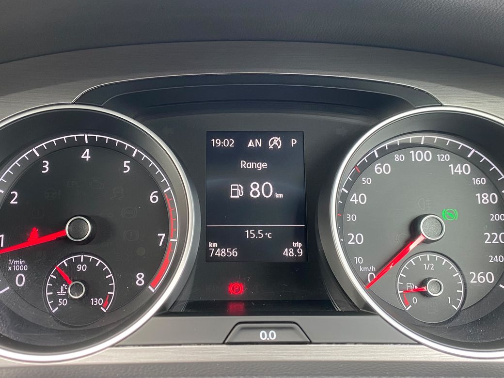 2017 Volkswagen Golf