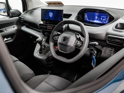 2026 Peugeot Partner