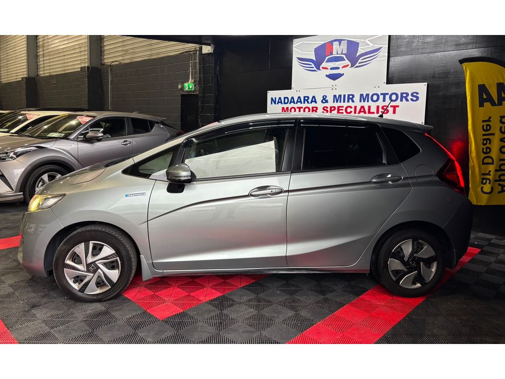 2015 Honda Fit