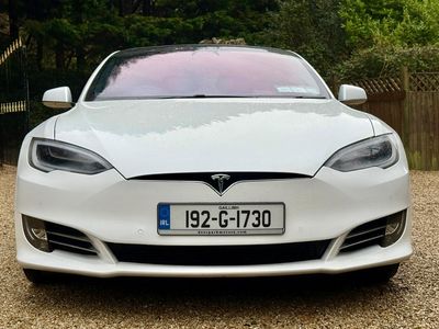 2019 Tesla Model S