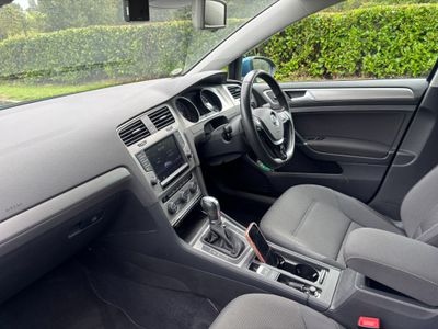 2016 Volkswagen Golf