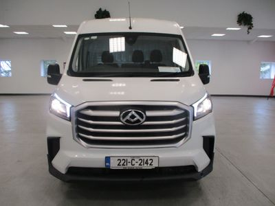 2022 Maxus Deliver 9
