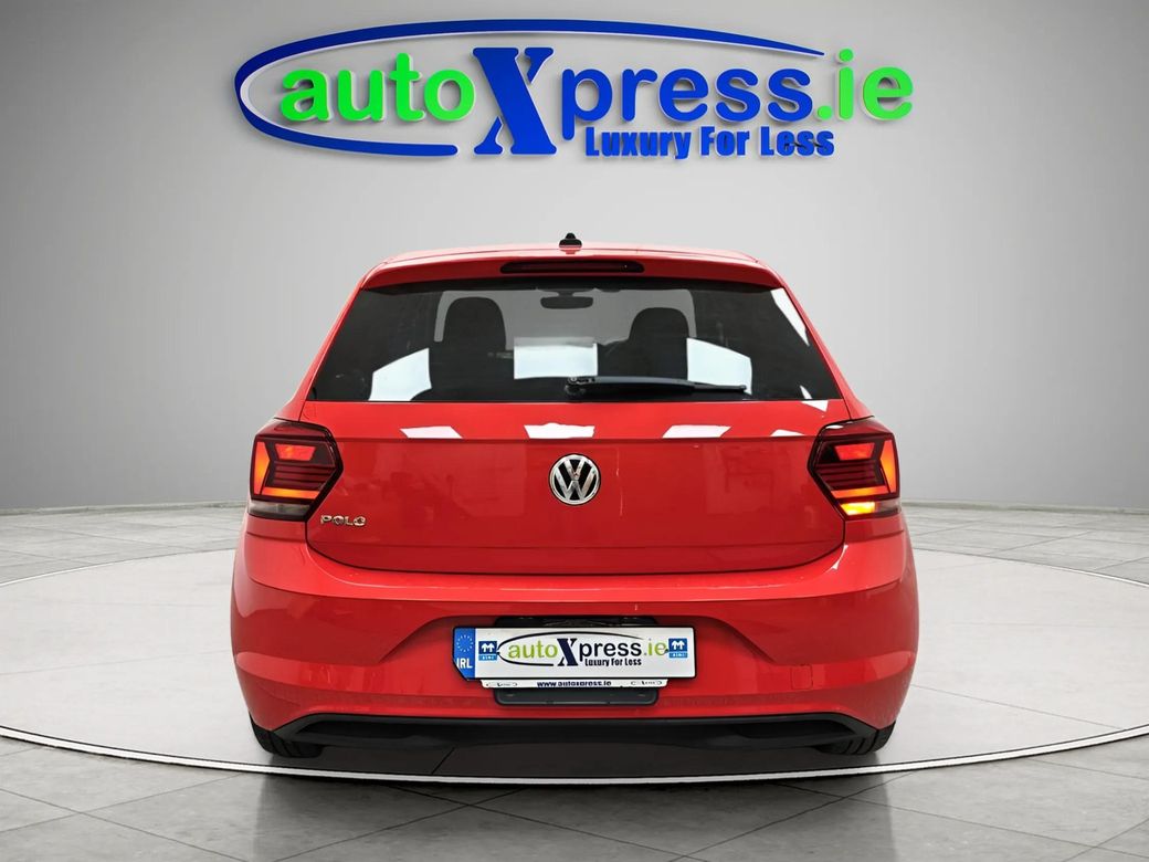 2020 Volkswagen Polo