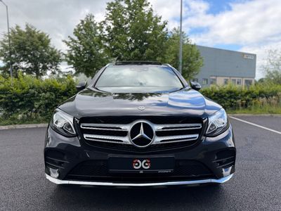 2018 Mercedes-Benz GLC Class