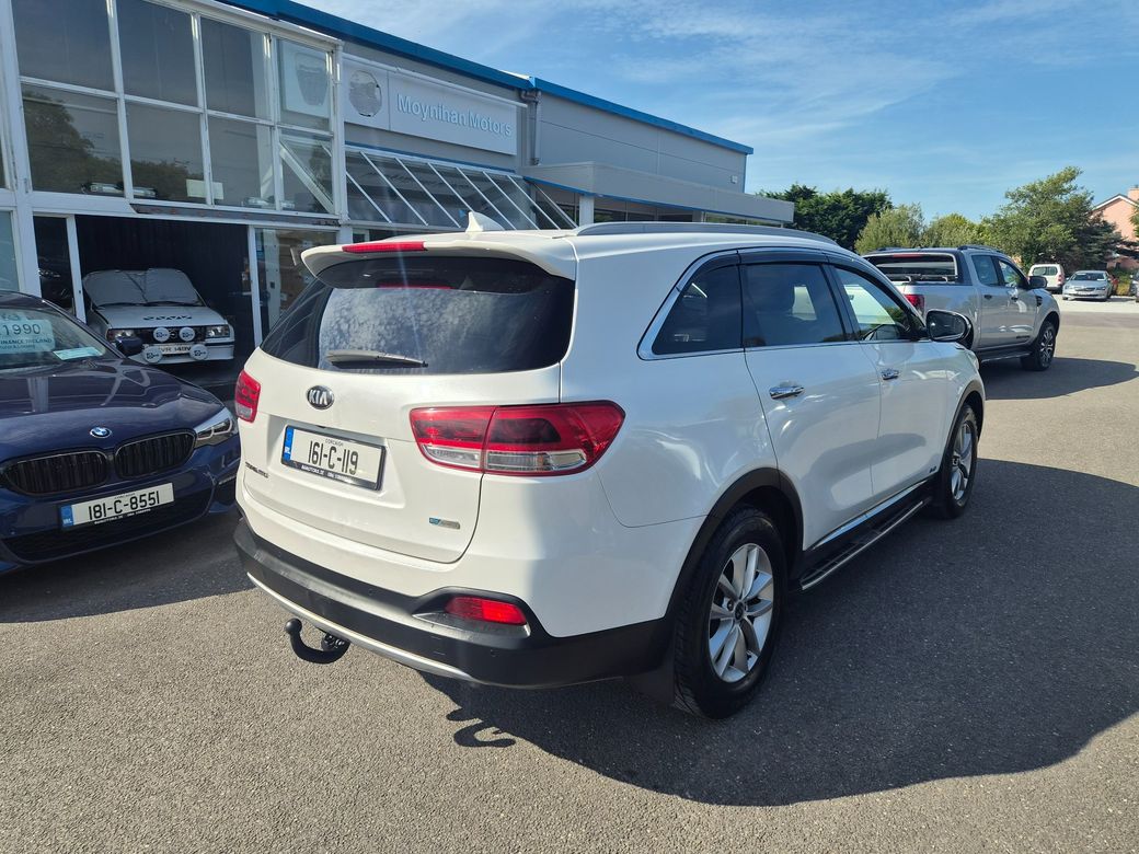 2016 Kia Sorento