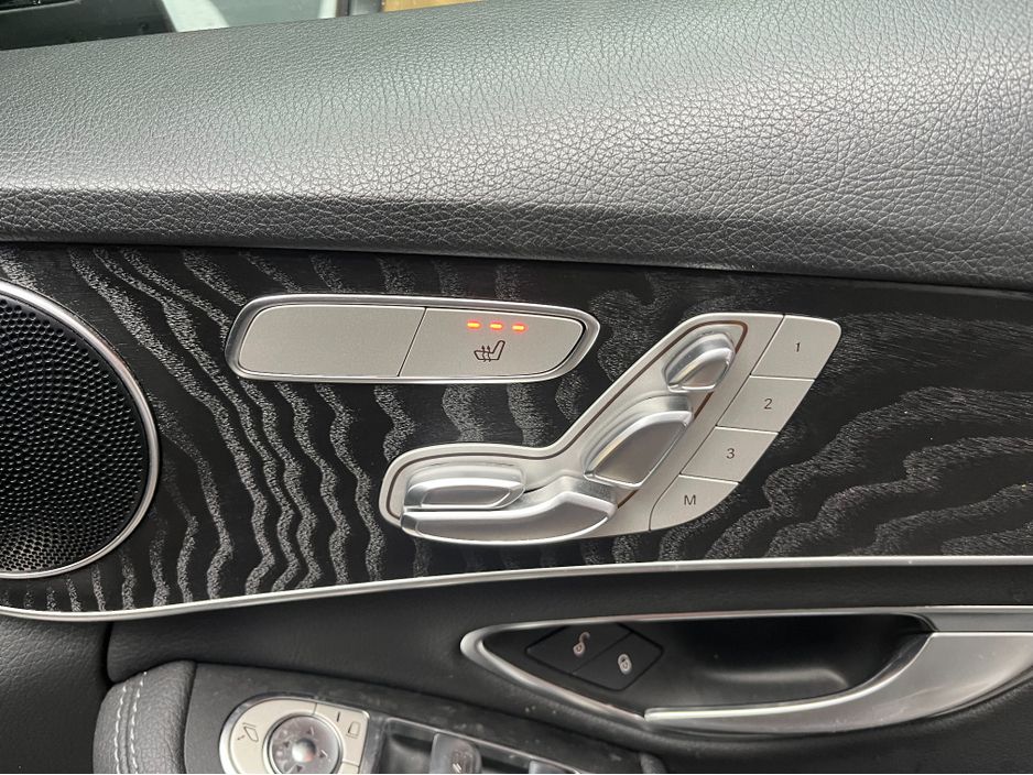 2020 Mercedes-Benz C Class