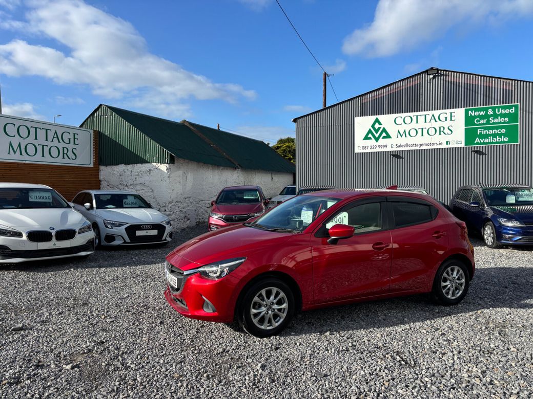 2016 Mazda Demio