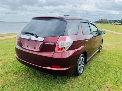 2014 Honda Shuttle
