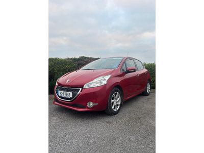 2014 Peugeot 208