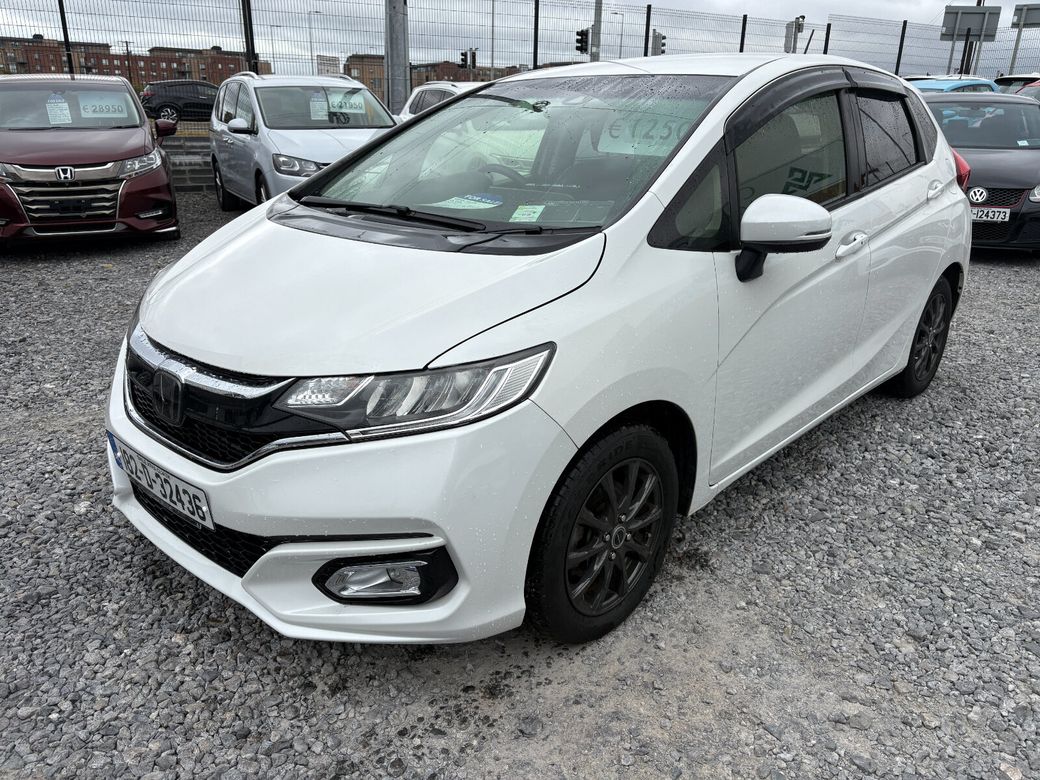 2018 Honda Fit