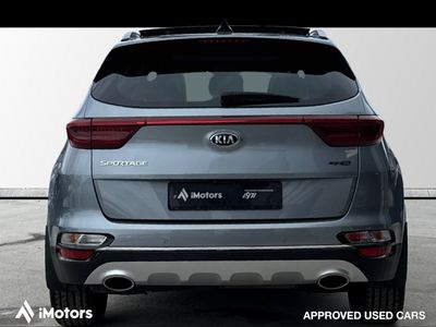 2020 Kia Sportage