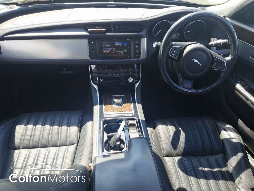 2016 Jaguar XF