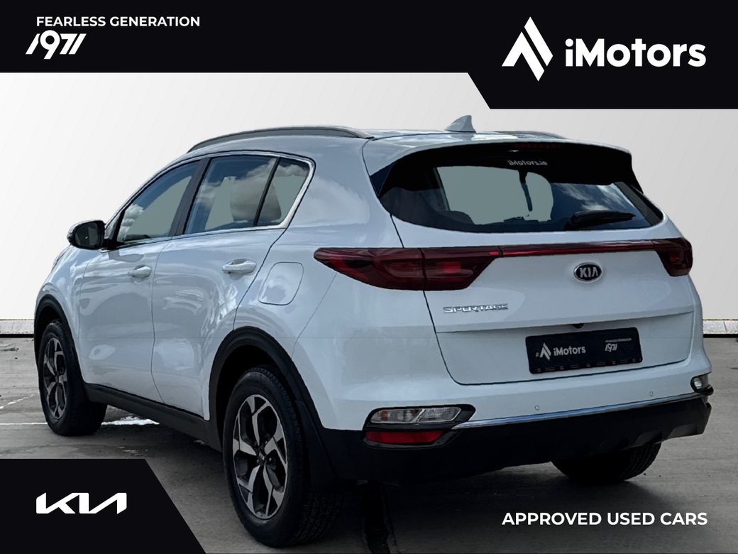 2020 Kia Sportage
