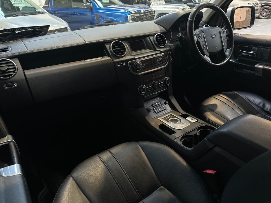 2013 Land Rover Discovery