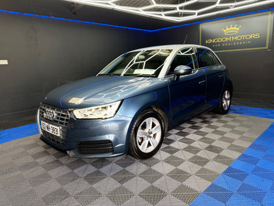 2015 Audi A1