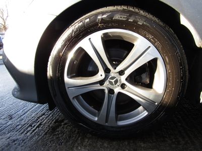 2019 Mercedes-Benz E Class