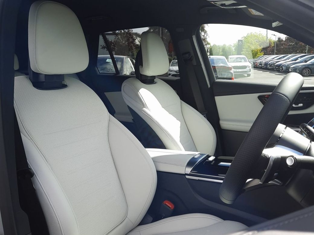 2026 Mercedes-Benz GLC Class