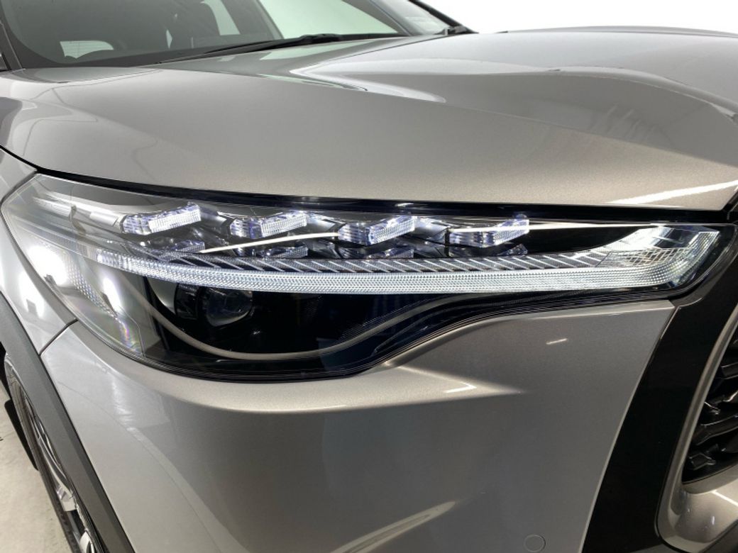 2023 Toyota Corolla Cross