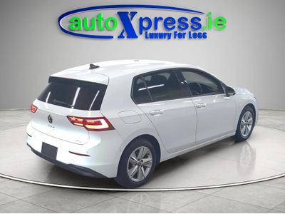 2021 Volkswagen Golf