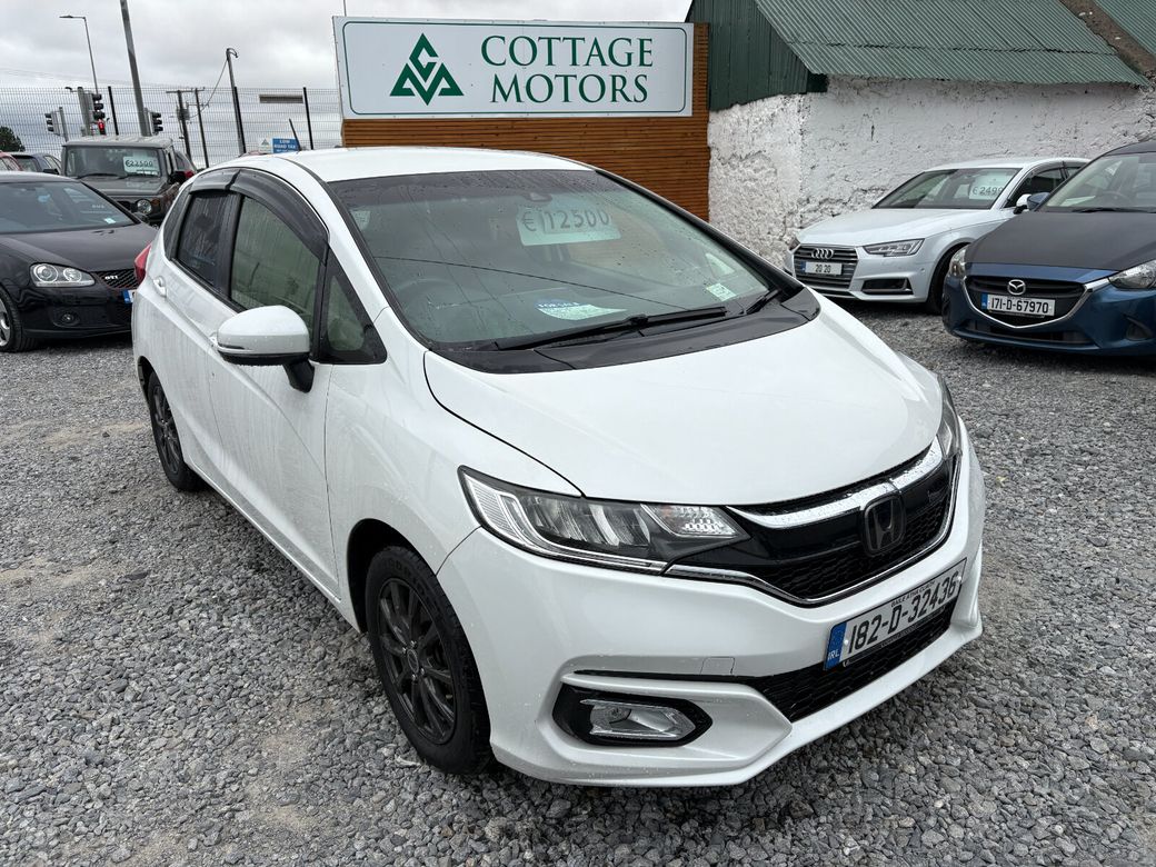 2018 Honda Fit